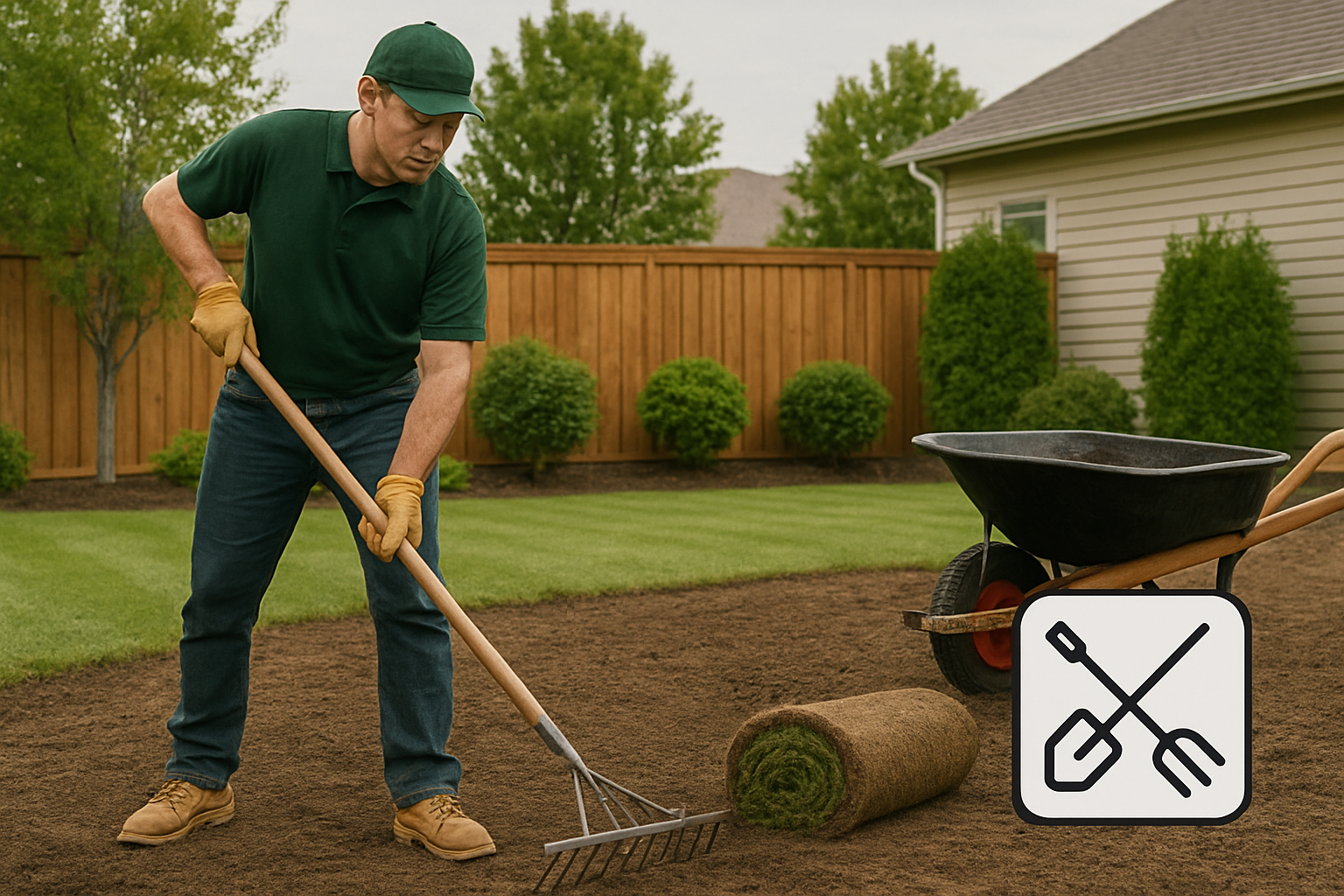 Ground Preparation