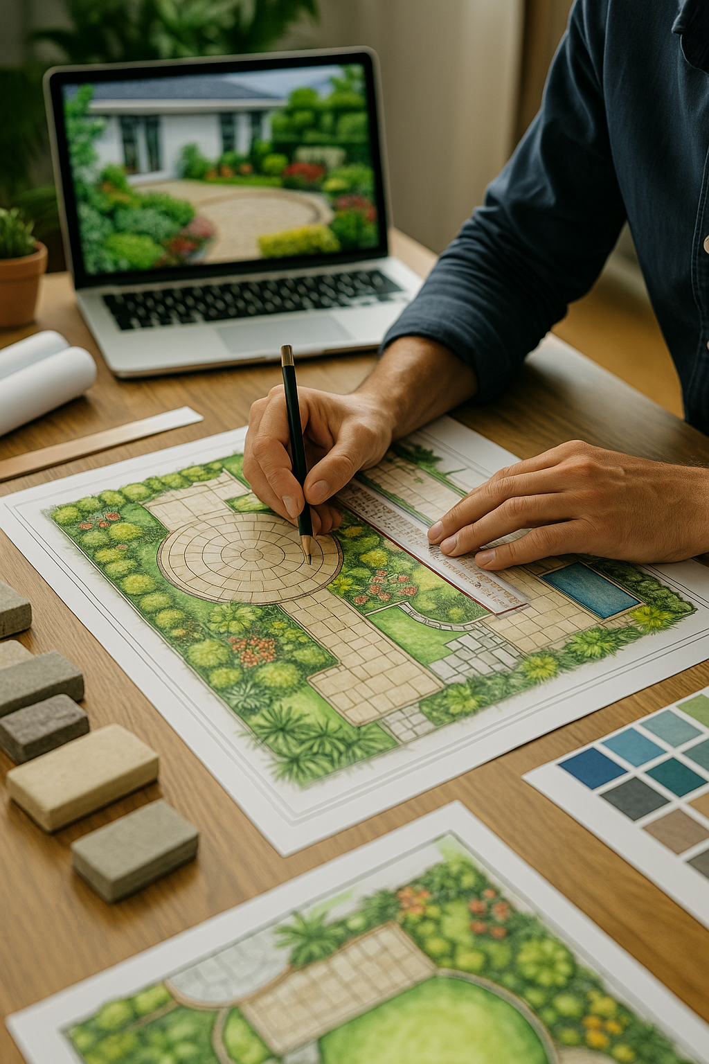 Custom Design Planning