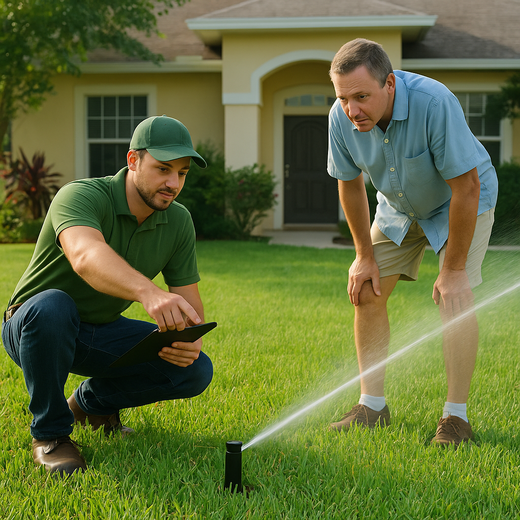 Walkthrough & Maintenance Tips