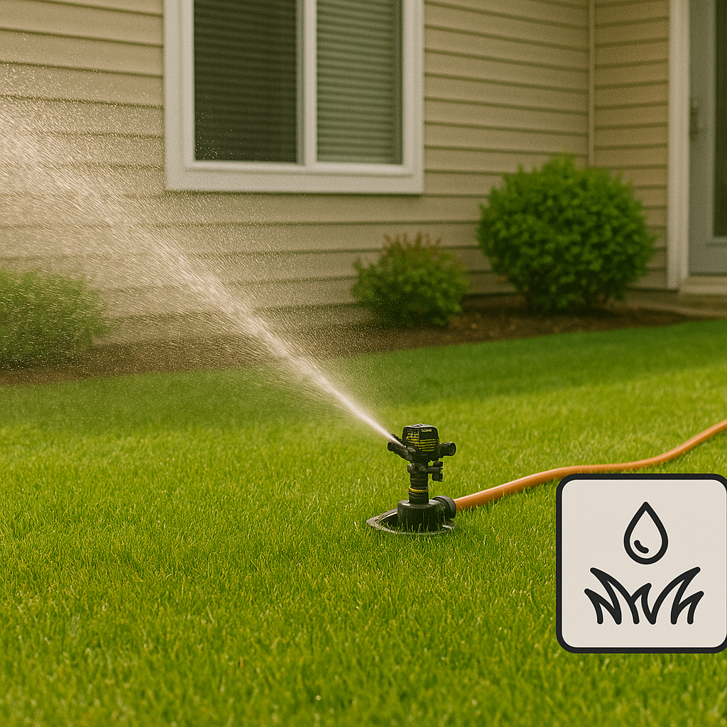 Watering & Maintenance Tips