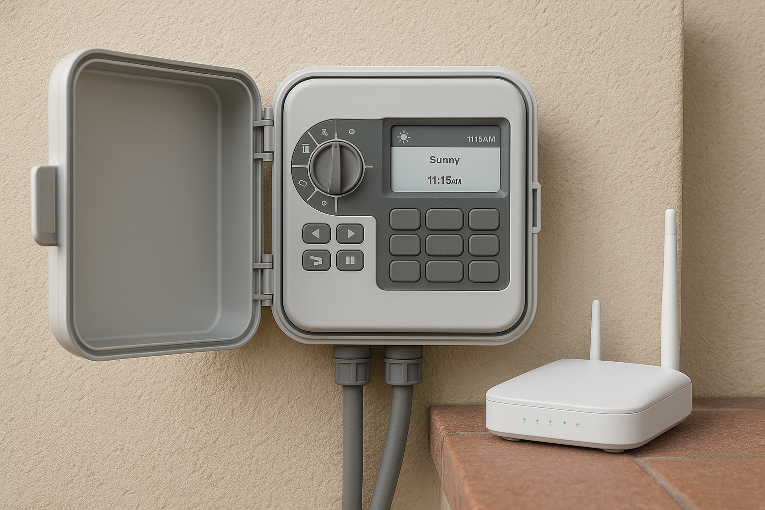 Smart Controller Setup
