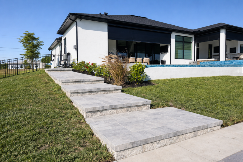 Luxury Paver & Landscaping Services in Southwest Florida